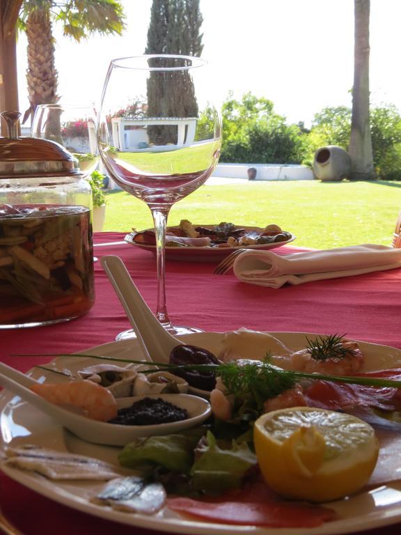 Quinta Dos Cavalos Hotel Silves Zewnętrze zdjęcie