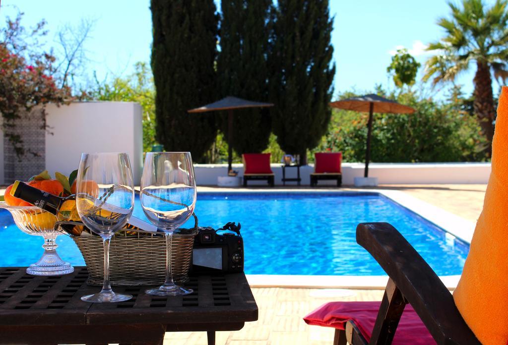 Quinta Dos Cavalos Hotel Silves Zewnętrze zdjęcie