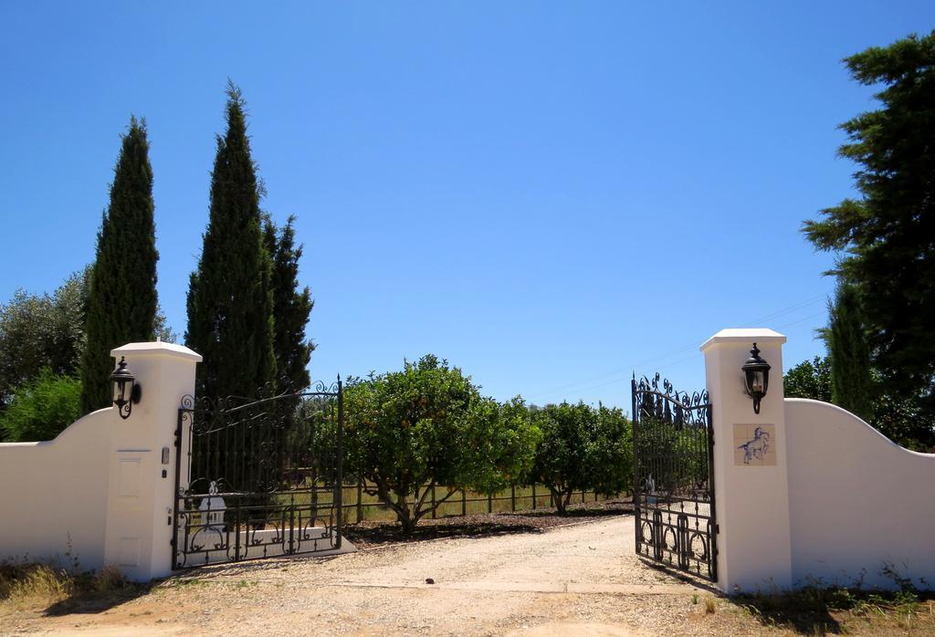 Quinta Dos Cavalos Hotel Silves Zewnętrze zdjęcie