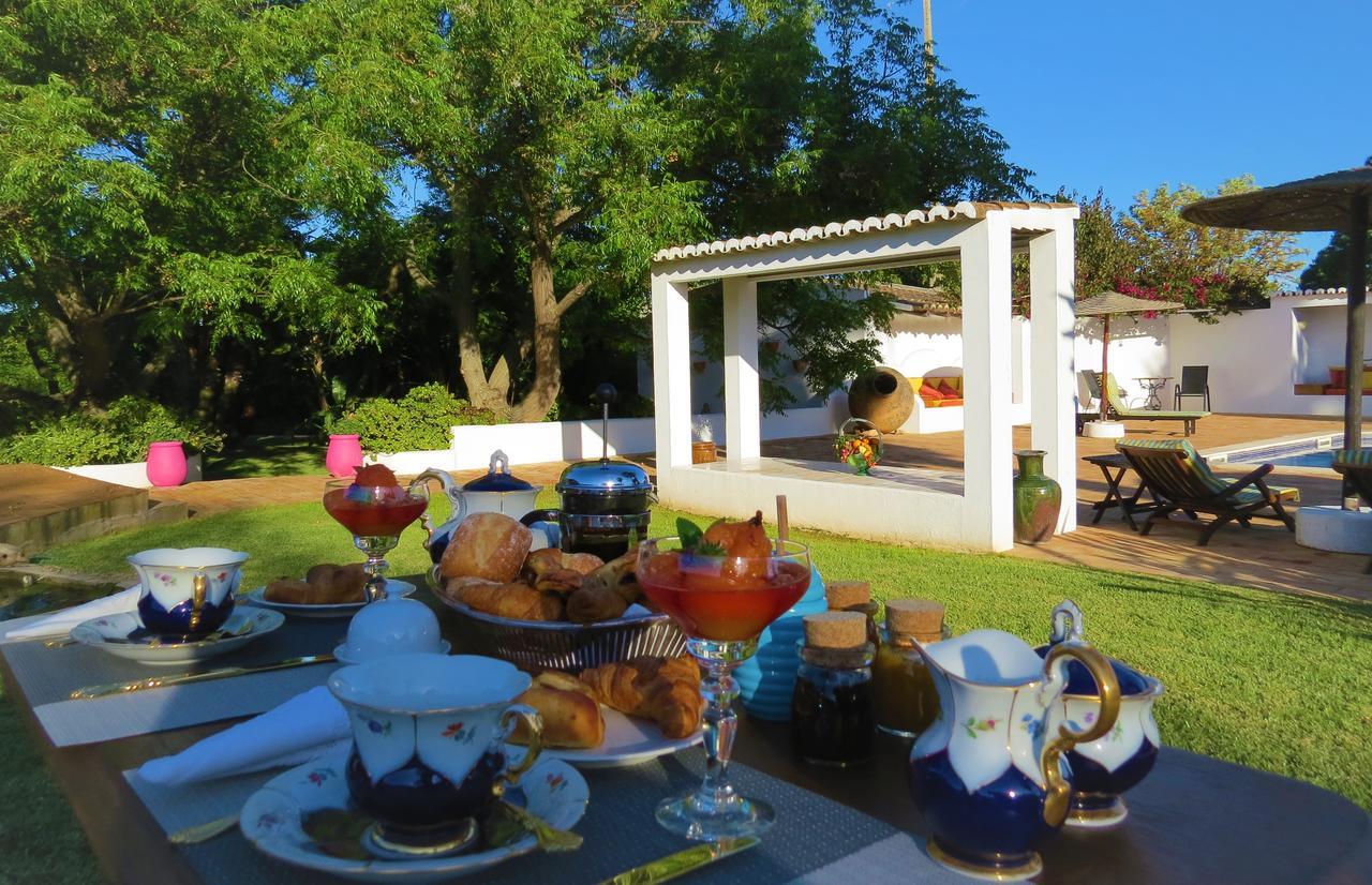 Quinta Dos Cavalos Hotel Silves Zewnętrze zdjęcie