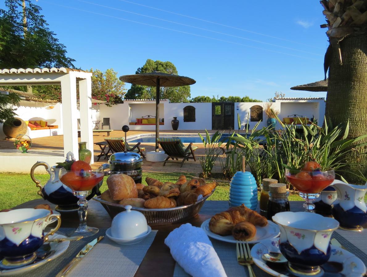 Quinta Dos Cavalos Hotel Silves Zewnętrze zdjęcie
